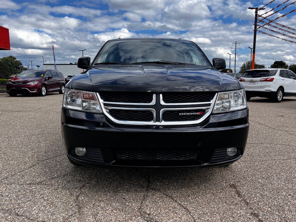 2014 Dodge Journey Image 2