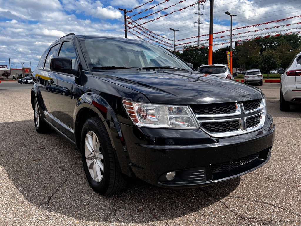 2014 Dodge Journey Image 3