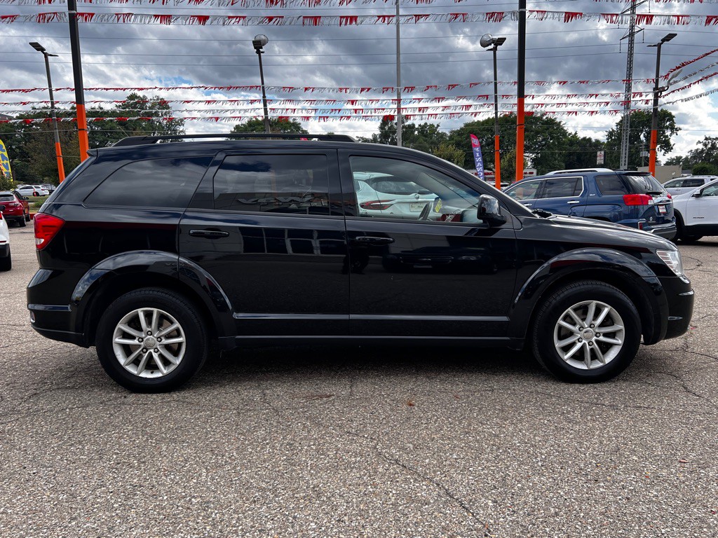 2014 Dodge Journey Image 4