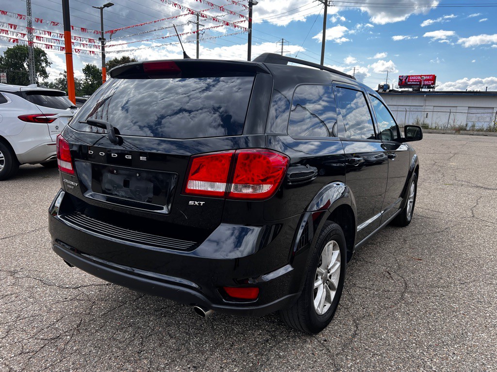 2014 Dodge Journey Image 5