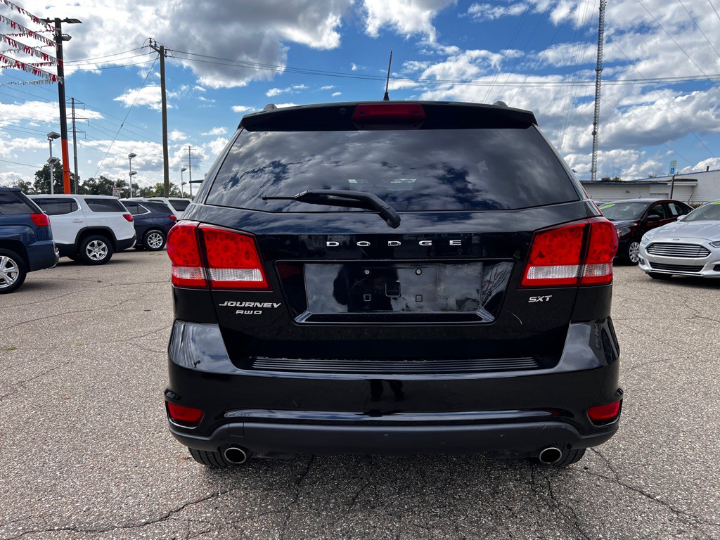 2014 Dodge Journey Image 6