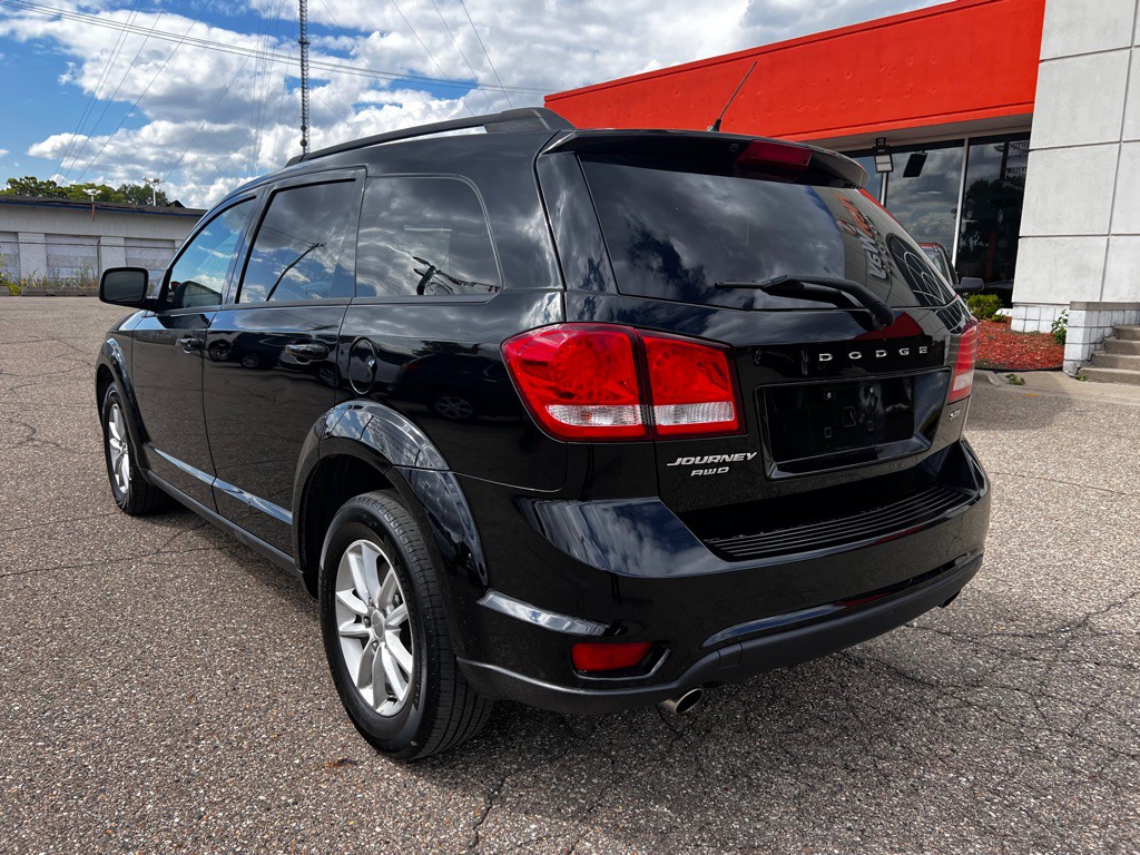 2014 Dodge Journey Image 7