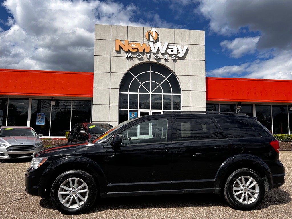 2014 Dodge Journey Image 8