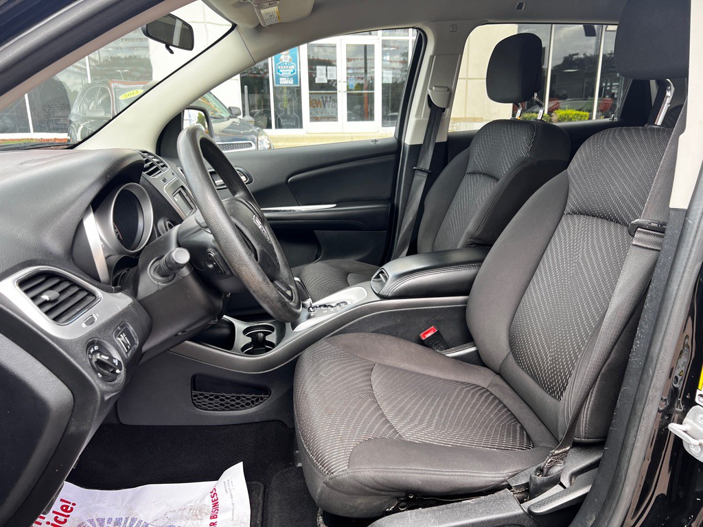 2014 Dodge Journey Image 9