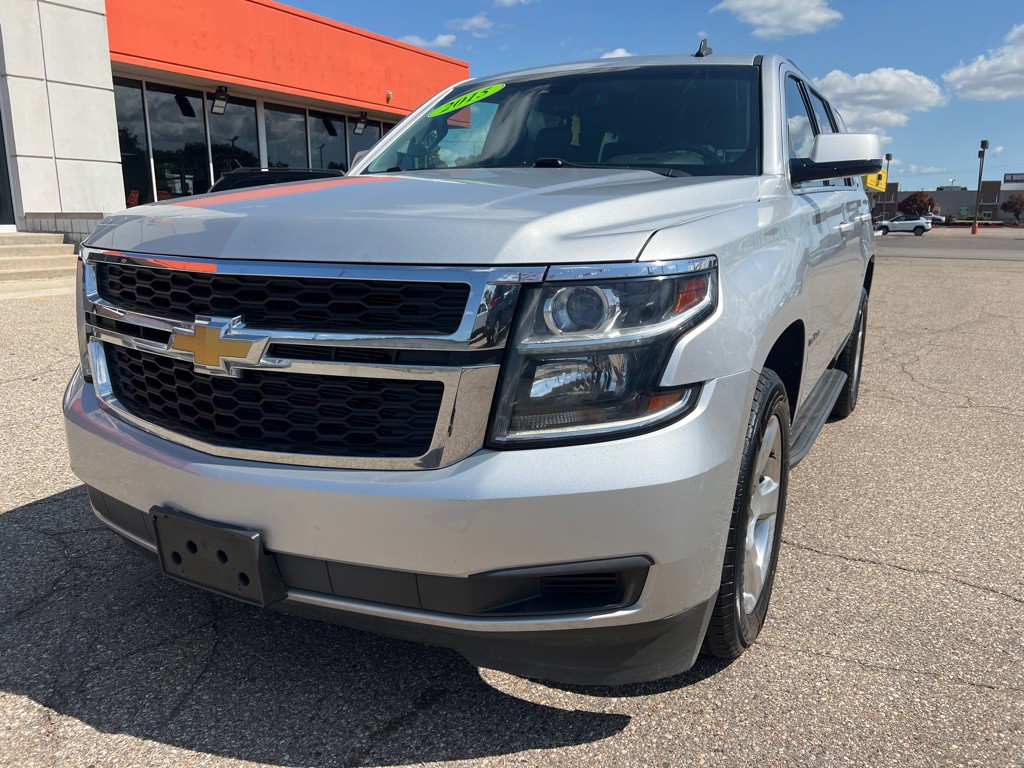 2015 Chevrolet Tahoe Image 1