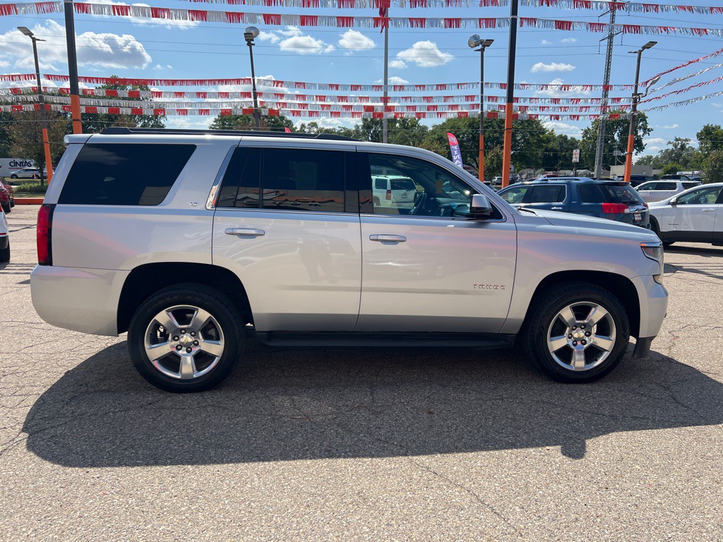 2015 Chevrolet Tahoe Image 4