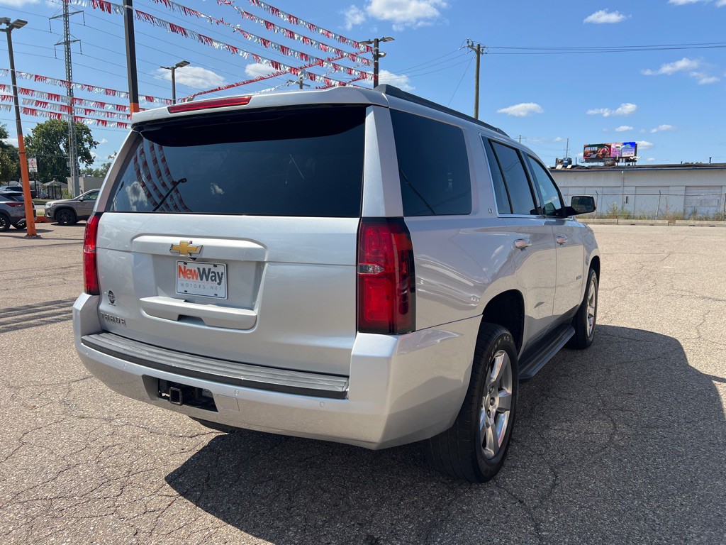 2015 Chevrolet Tahoe Image 5
