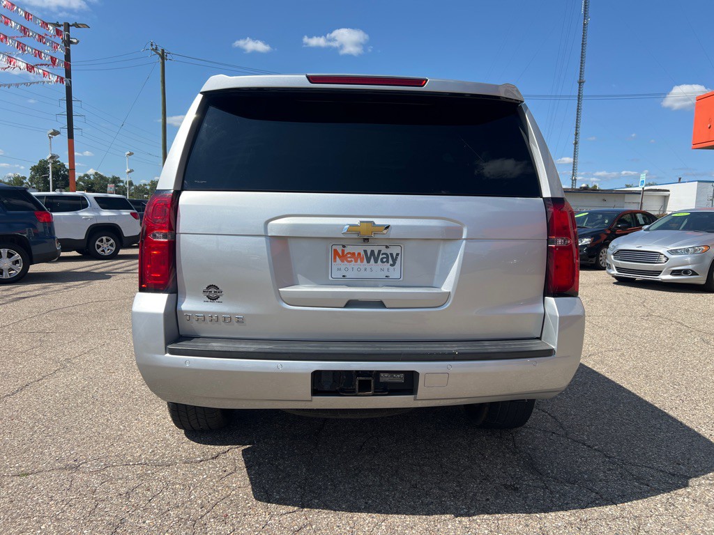2015 Chevrolet Tahoe Image 6