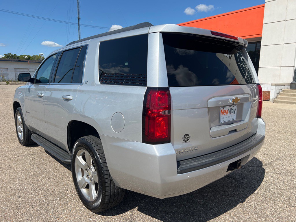 2015 Chevrolet Tahoe Image 7