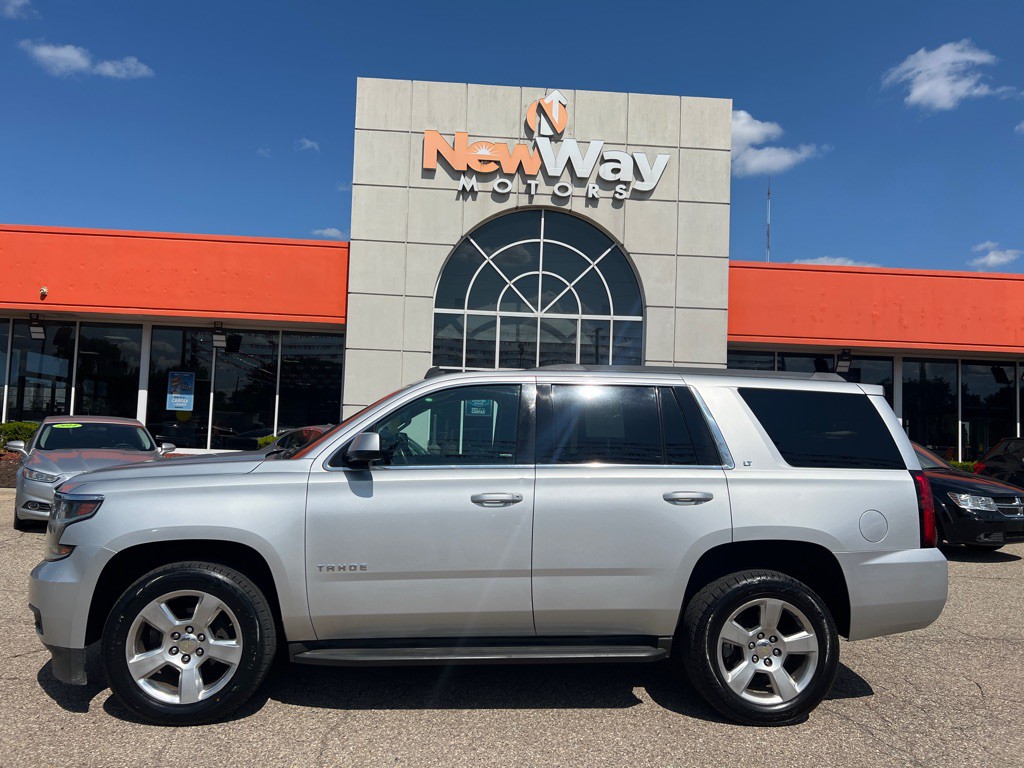 2015 Chevrolet Tahoe Image 8