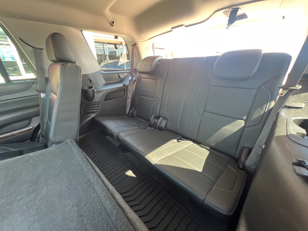 2015 Chevrolet Tahoe Image 11