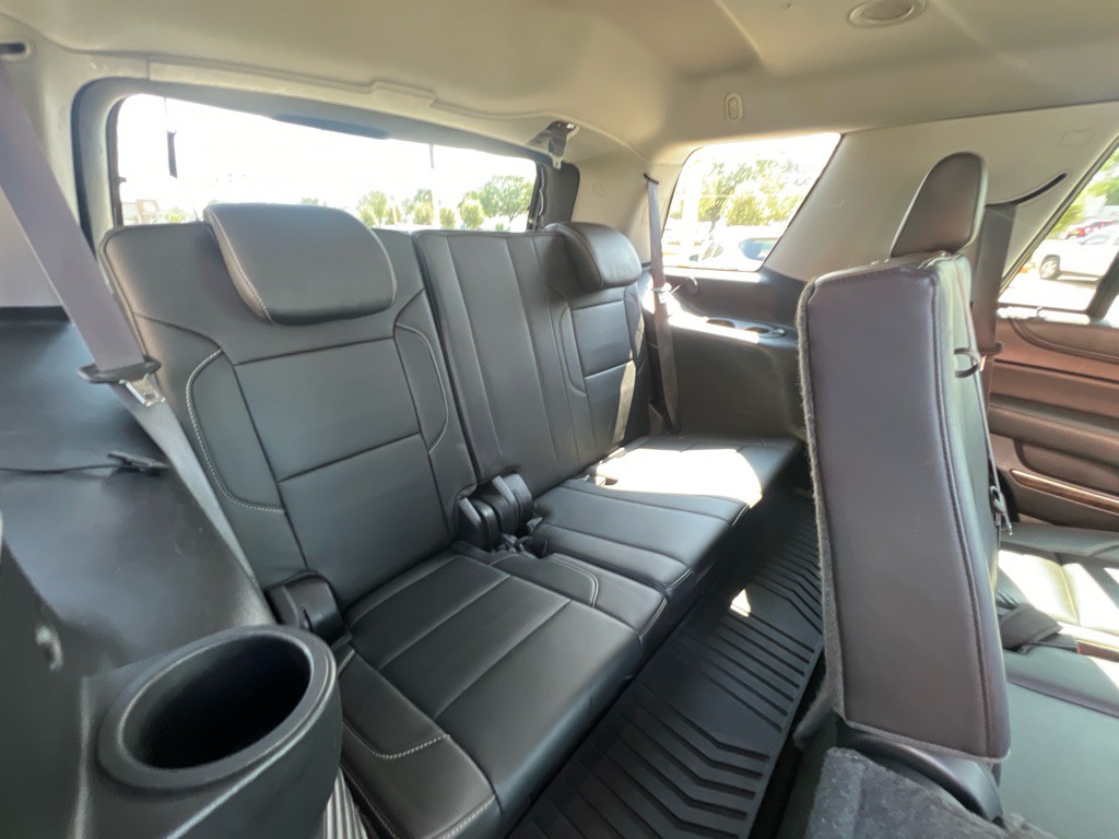 2015 Chevrolet Tahoe Image 13