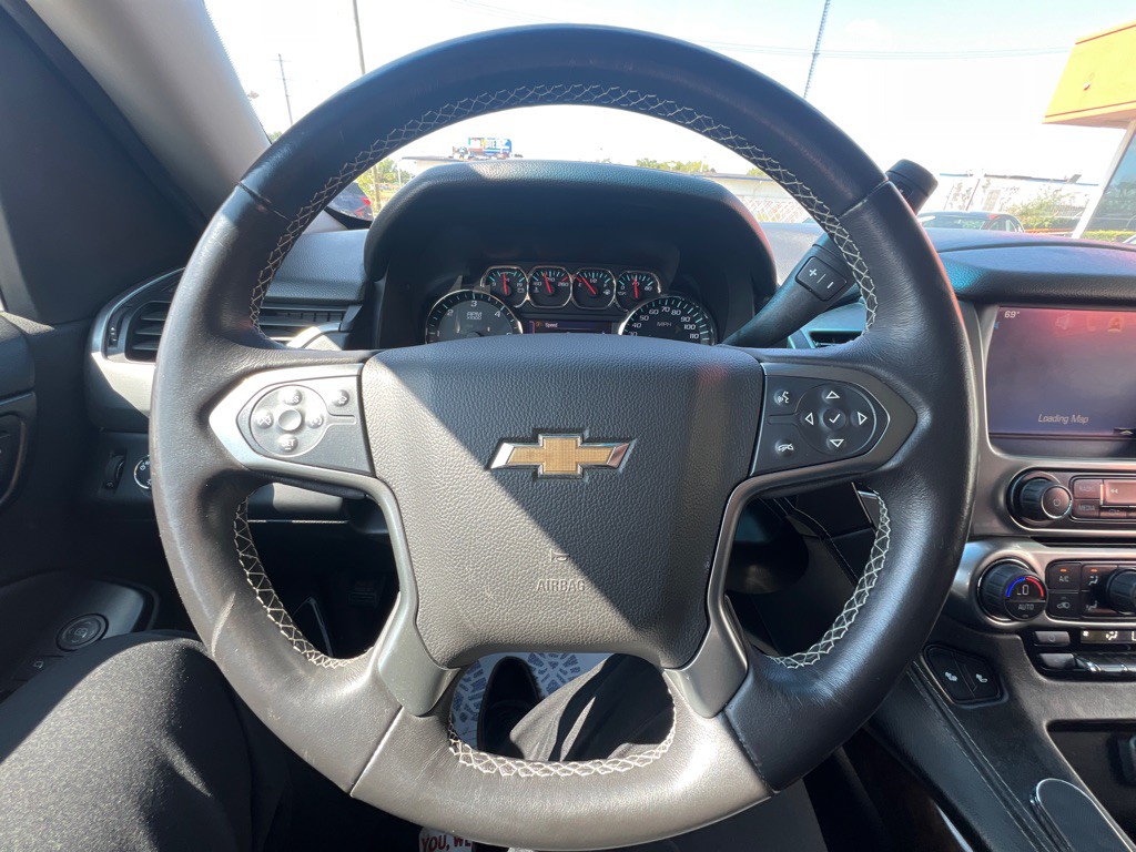 2015 Chevrolet Tahoe Image 18