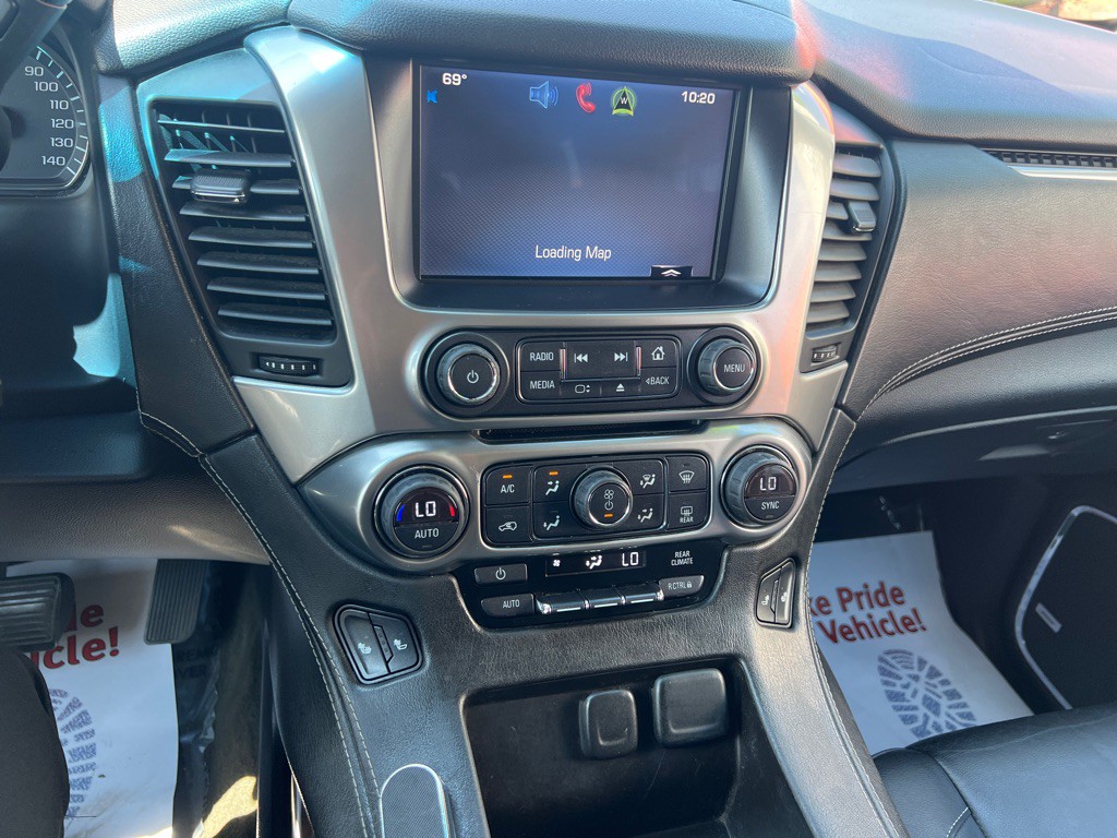 2015 Chevrolet Tahoe Image 19