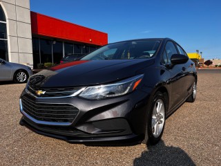 Image for 2017 Chevrolet Cruze Lt Auto ID: 6842558