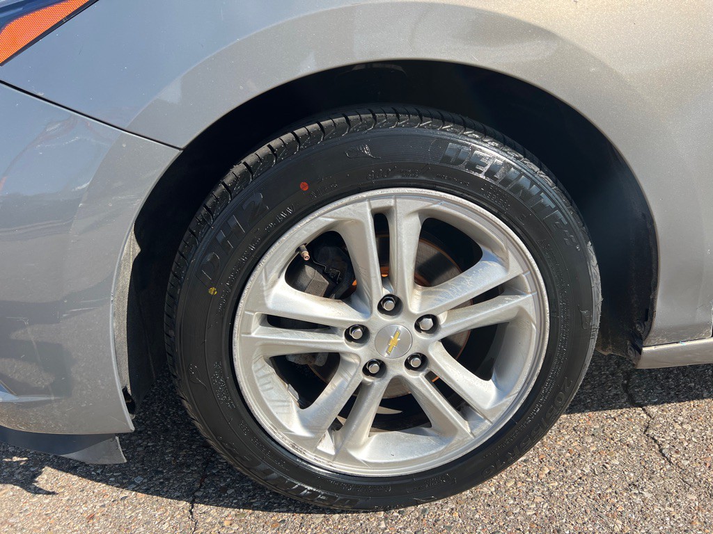 2018 Chevrolet Cruze Image 13
