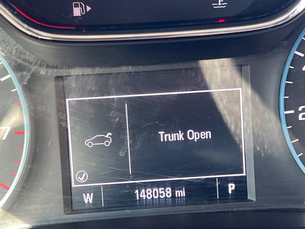 2018 Chevrolet Cruze Image 18