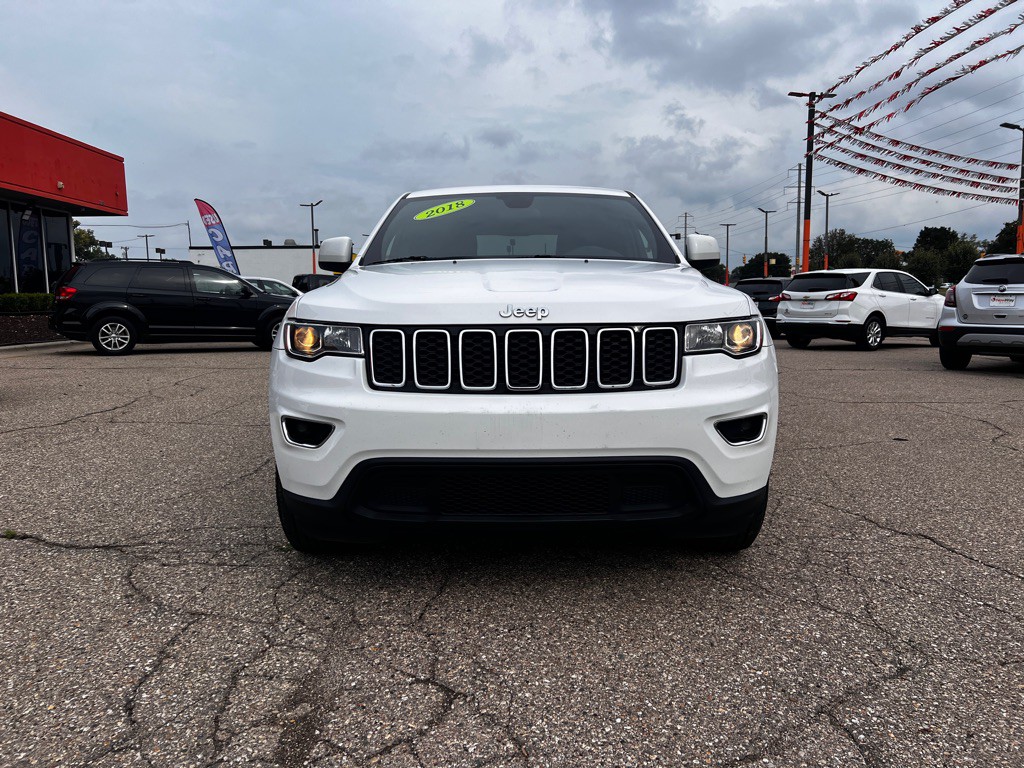 2018 Jeep Grand Cherokee Image 2