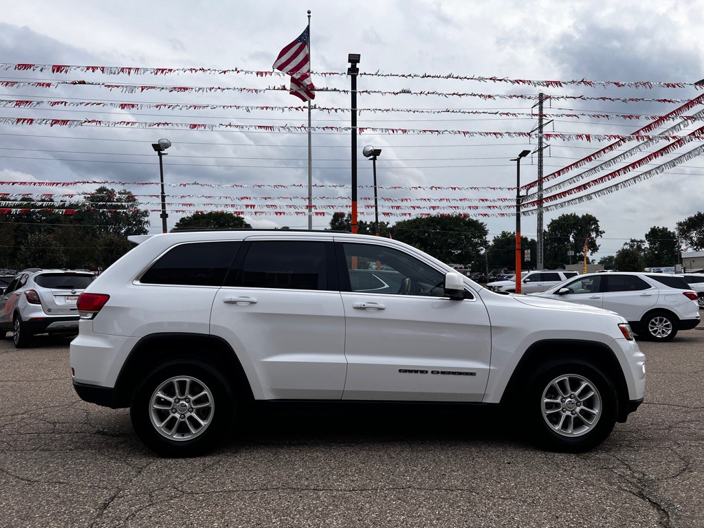 2018 Jeep Grand Cherokee Image 4