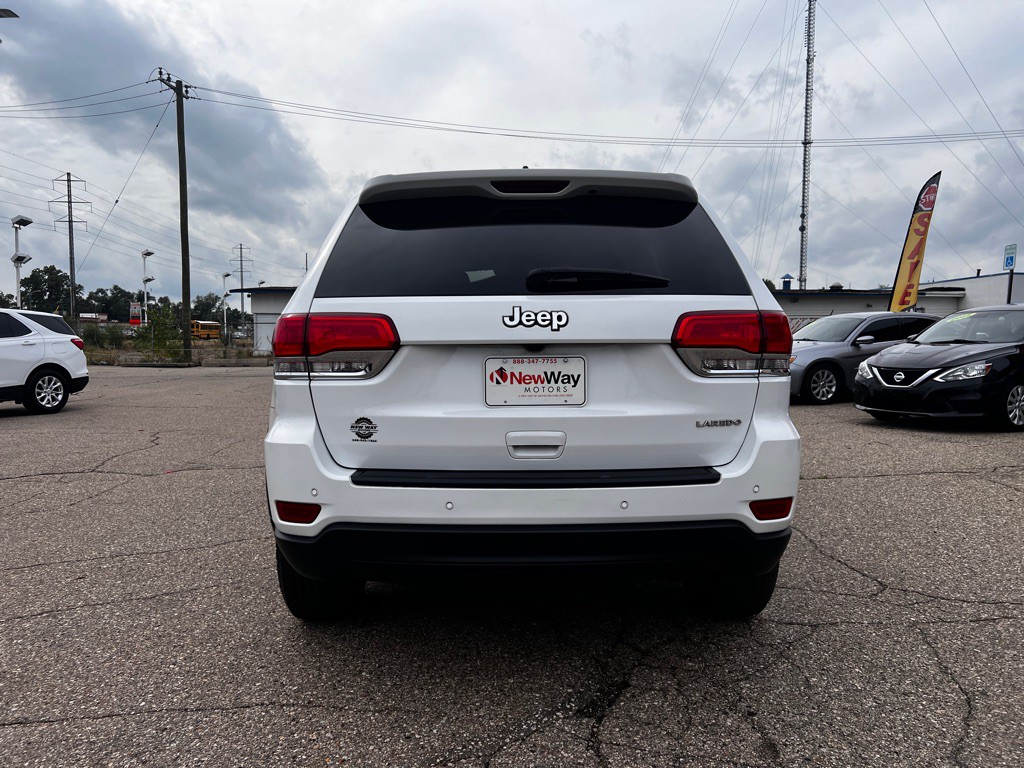 2018 Jeep Grand Cherokee Image 6