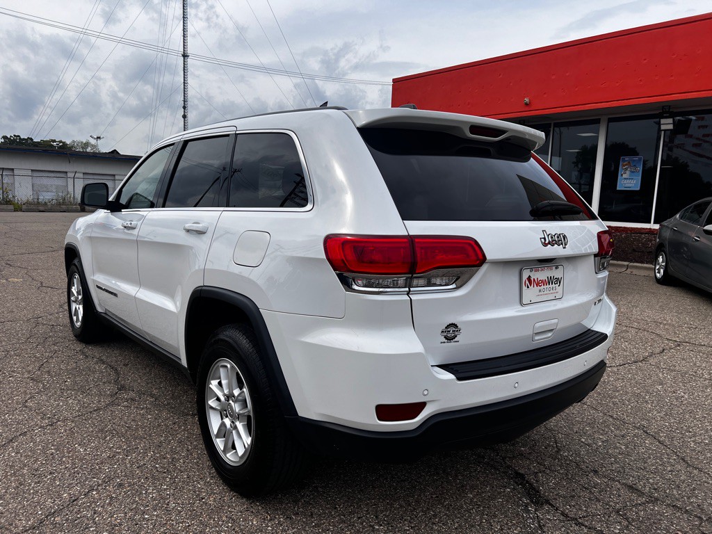 2018 Jeep Grand Cherokee Image 7