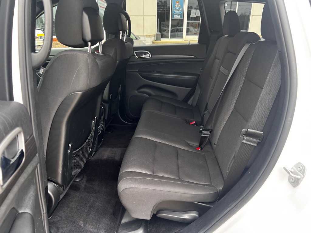 2018 Jeep Grand Cherokee Image 12