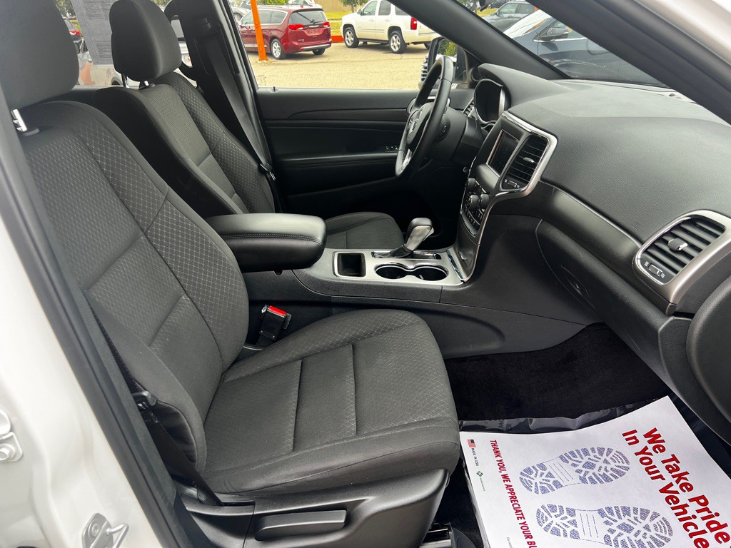 2018 Jeep Grand Cherokee Image 13