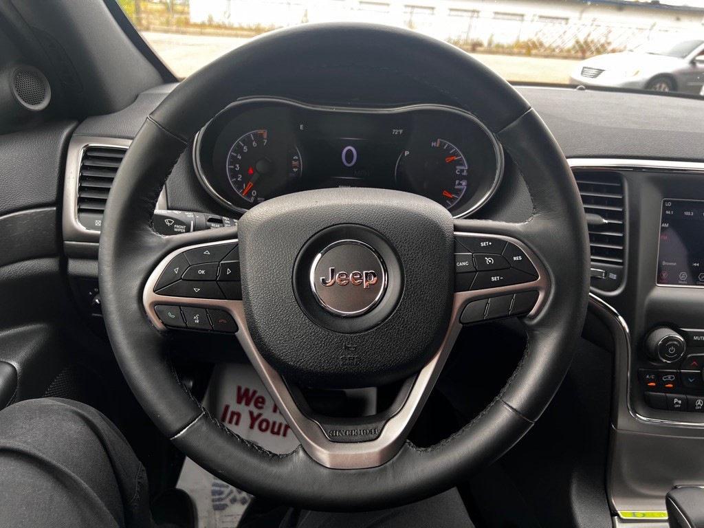 2018 Jeep Grand Cherokee Image 16