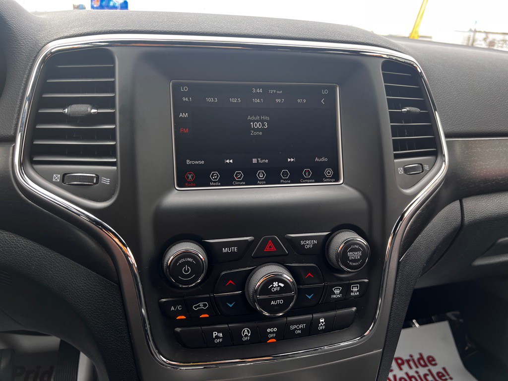 2018 Jeep Grand Cherokee Image 17