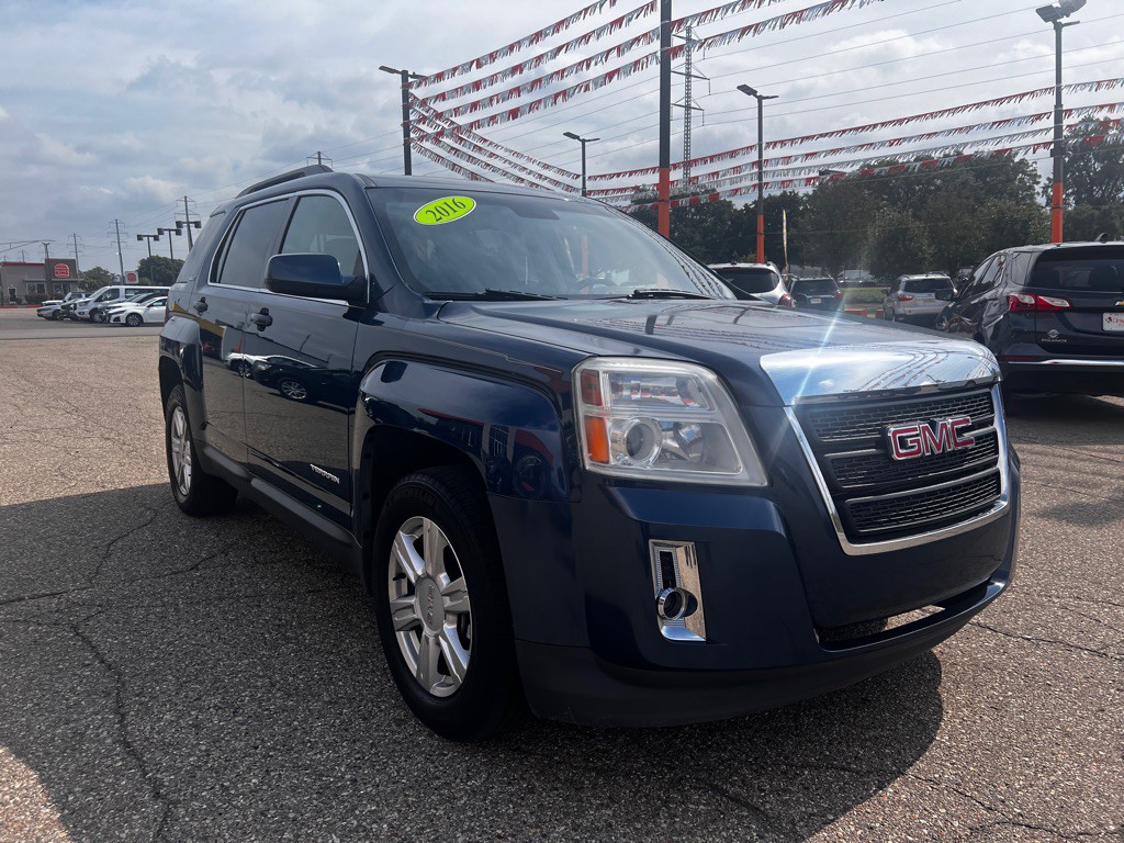 2016 GMC Terrain Image 3