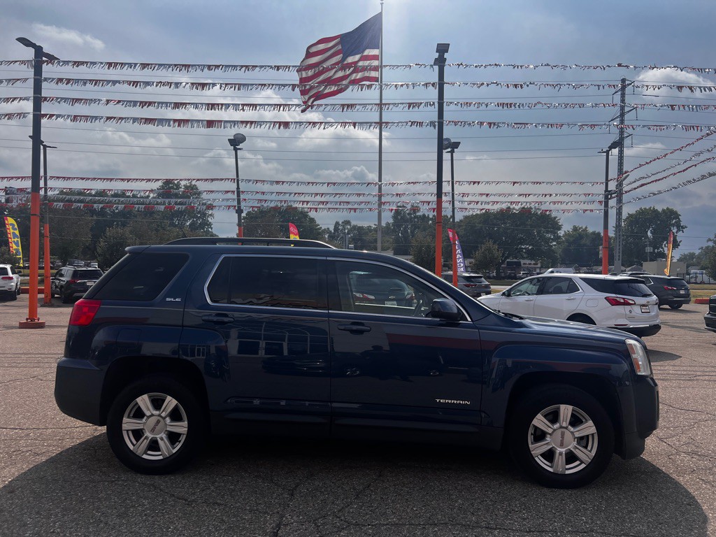 2016 GMC Terrain Image 4