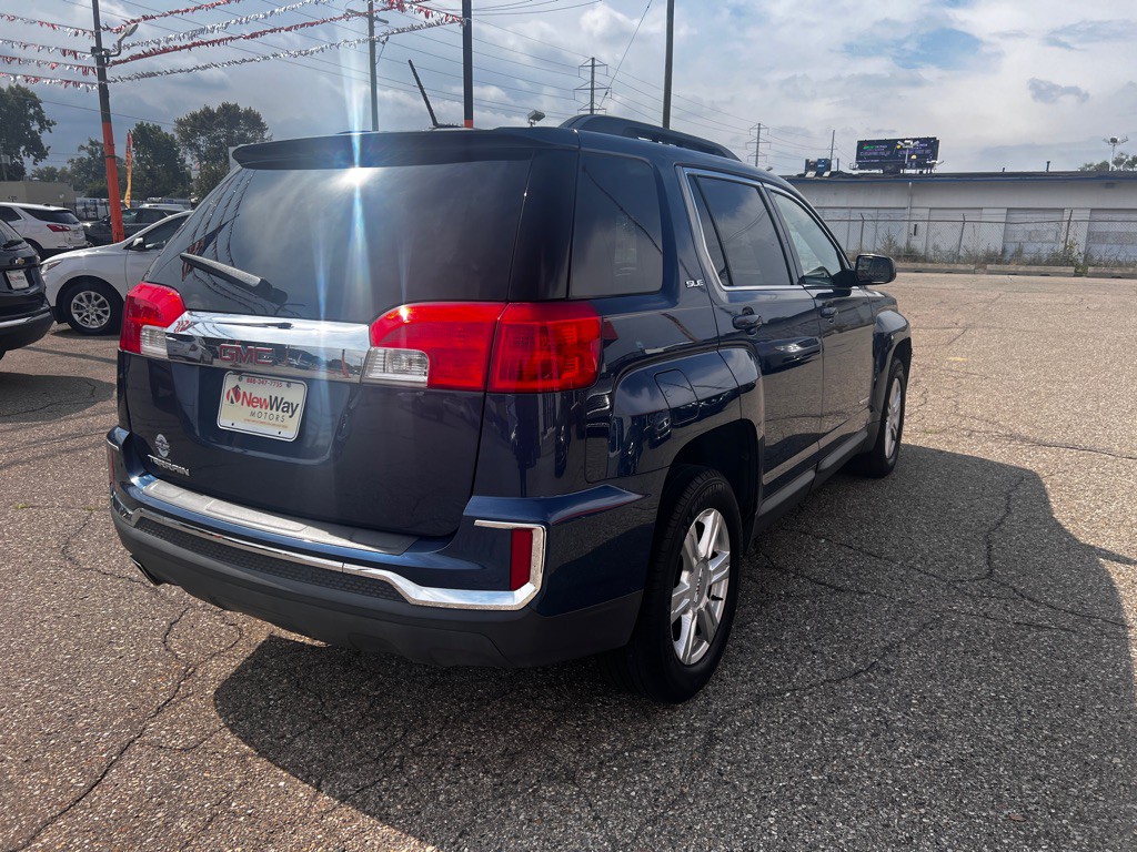2016 GMC Terrain Image 5