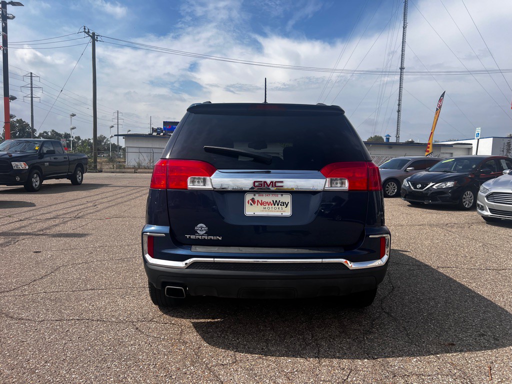 2016 GMC Terrain Image 6