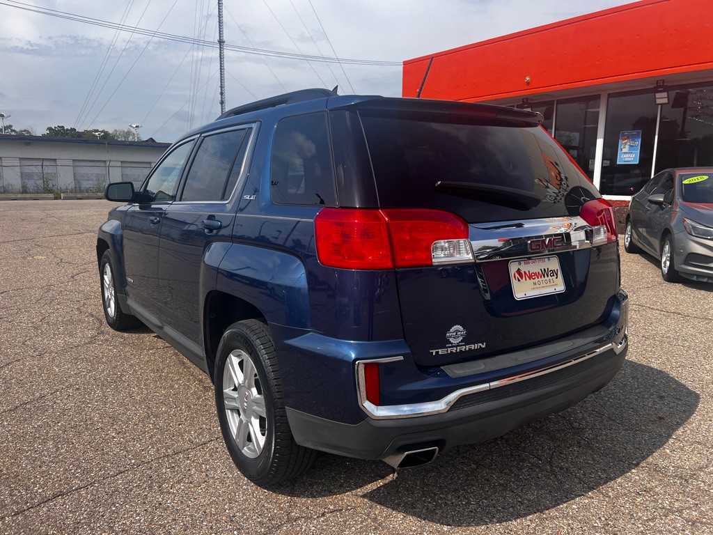 2016 GMC Terrain Image 7