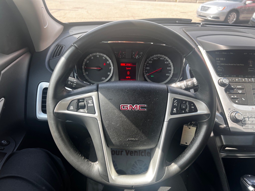2016 GMC Terrain Image 16