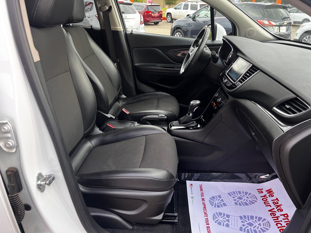 2020 Buick Enclave Image 11