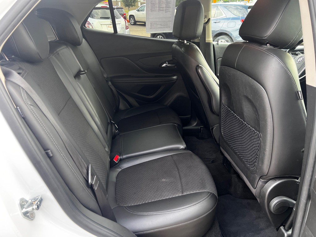 2020 Buick Enclave Image 12