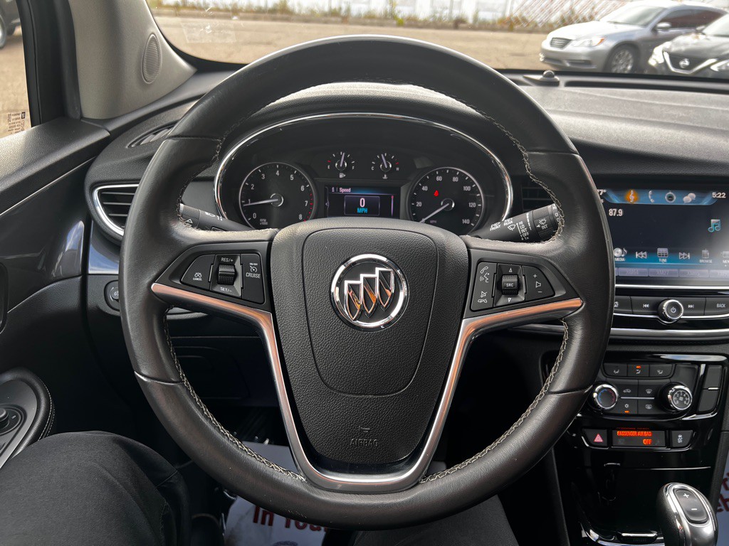 2020 Buick Enclave Image 16