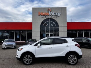 Image for 2020 Buick Enclave Preferred ID: 6867826