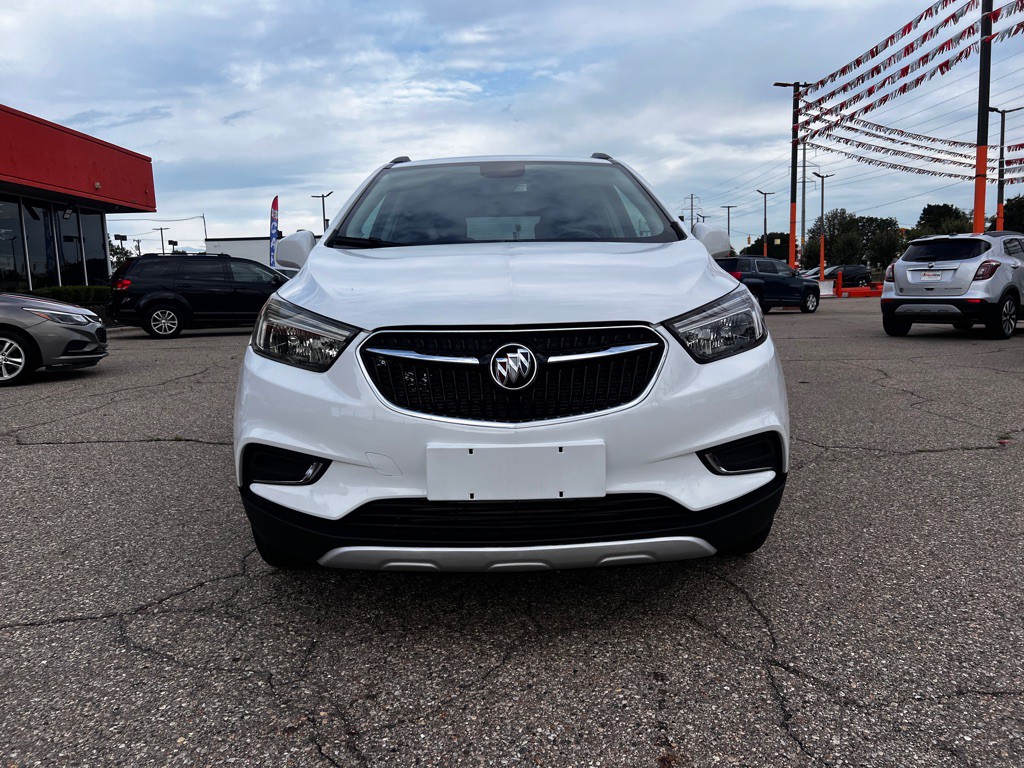 2020 Buick Enclave Image 4