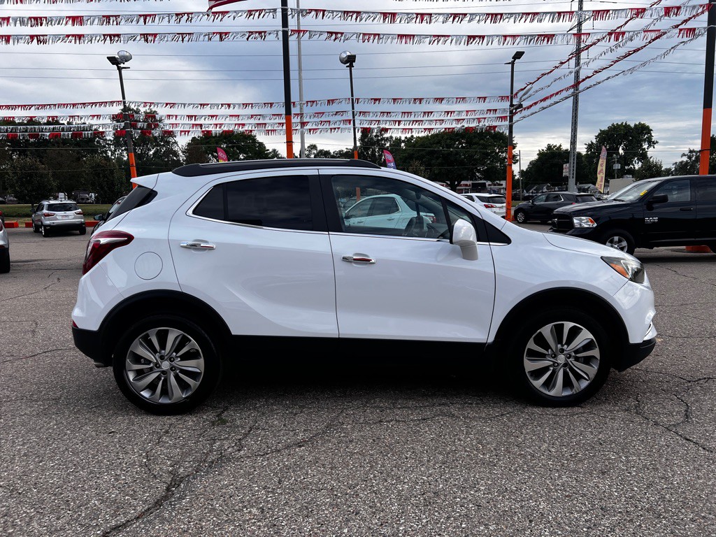 2020 Buick Enclave Image 6