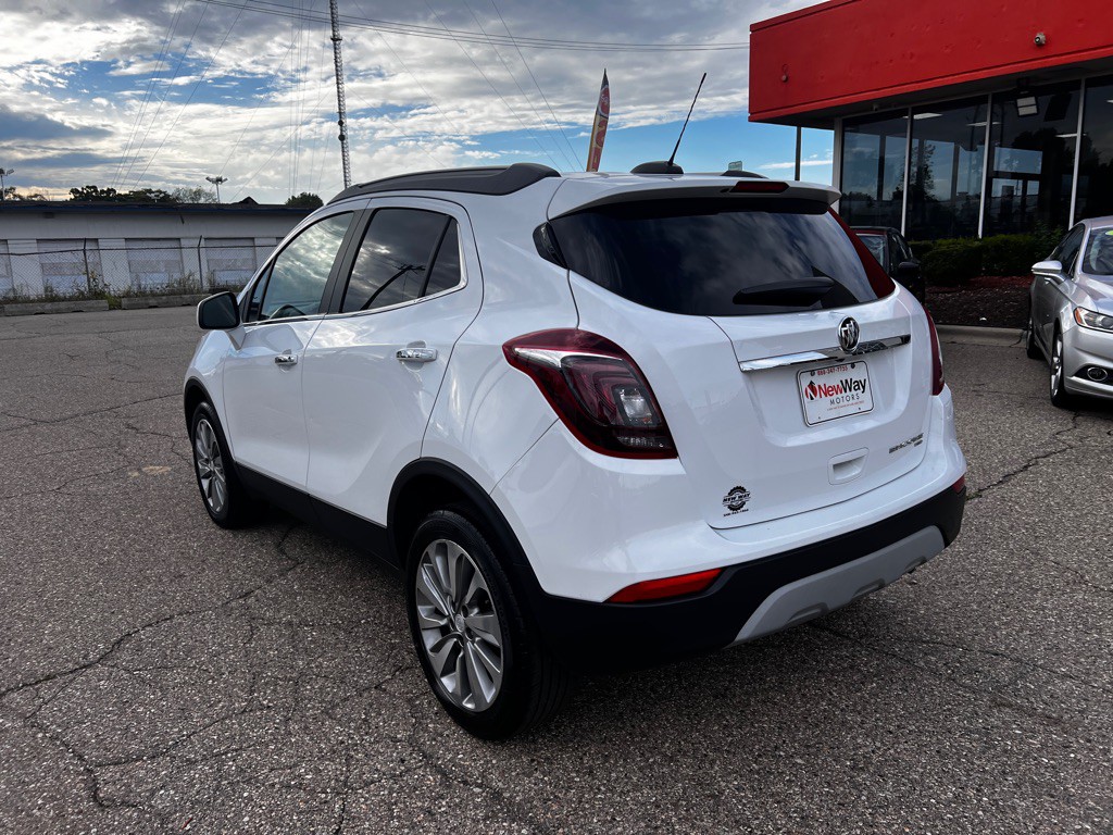 2020 Buick Enclave Image 9