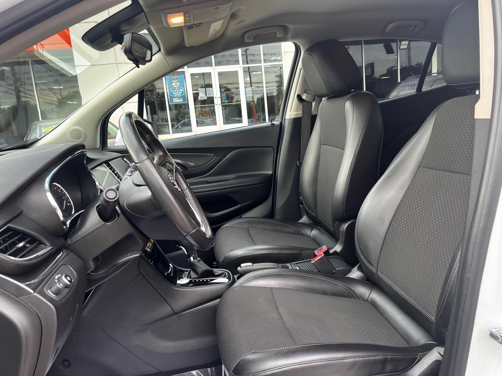 2020 Buick Enclave Image 10