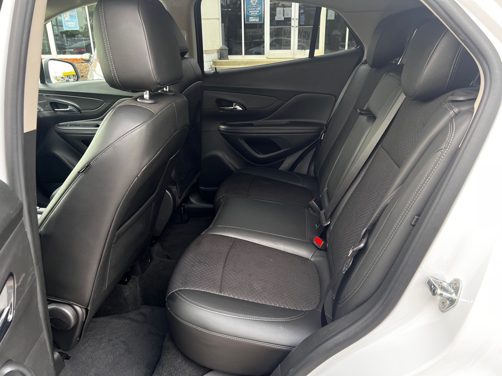 2020 Buick Enclave Image 11