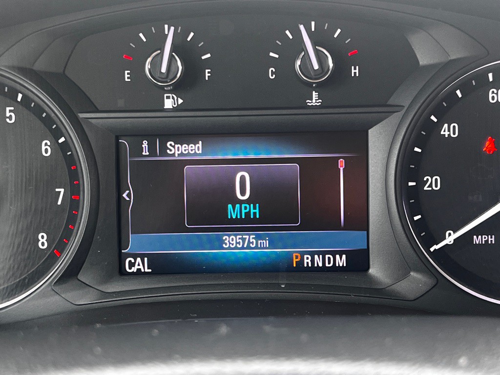 2020 Buick Enclave Image 17