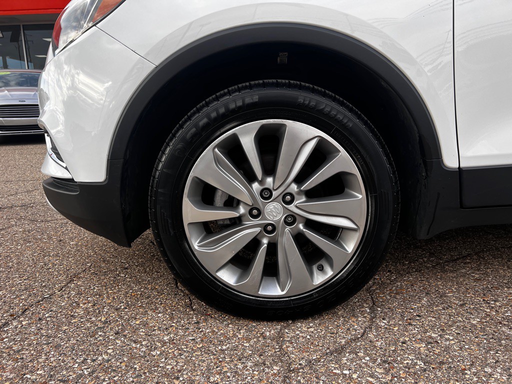 2020 Buick Enclave Image 18