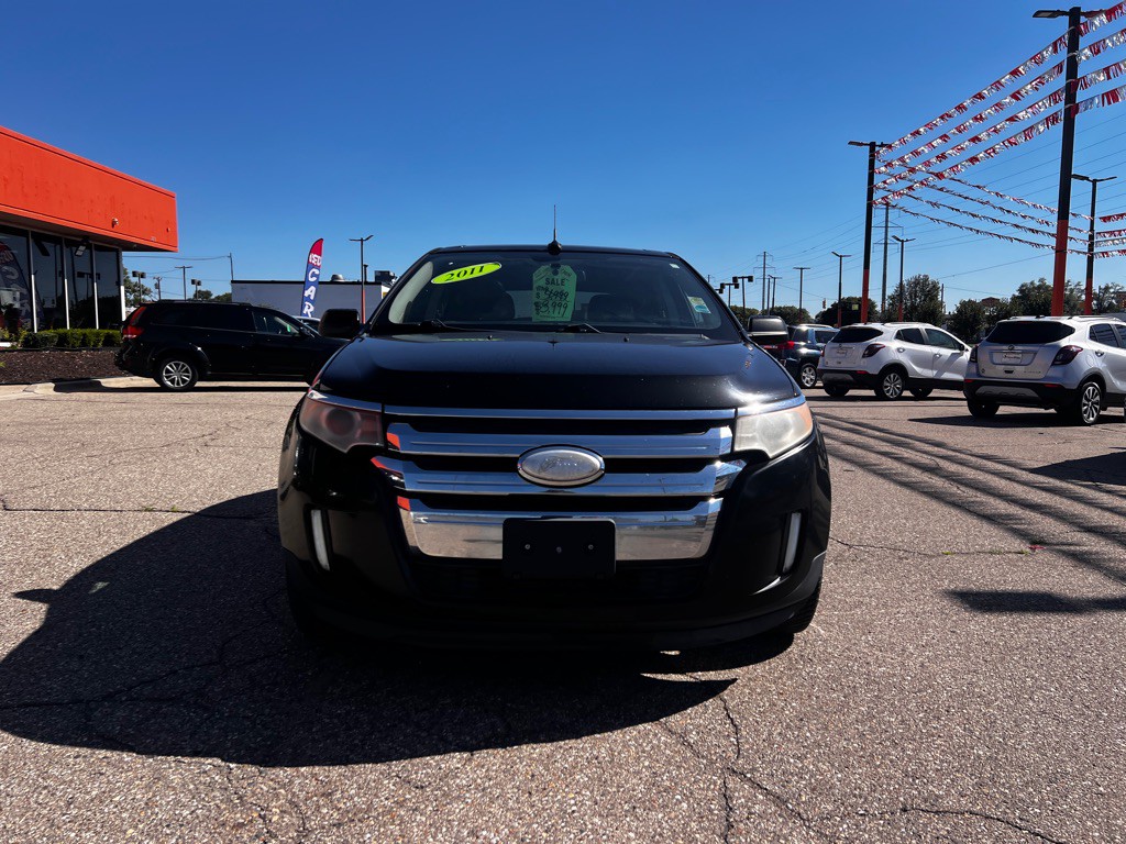 2011 Ford Edge Image 2