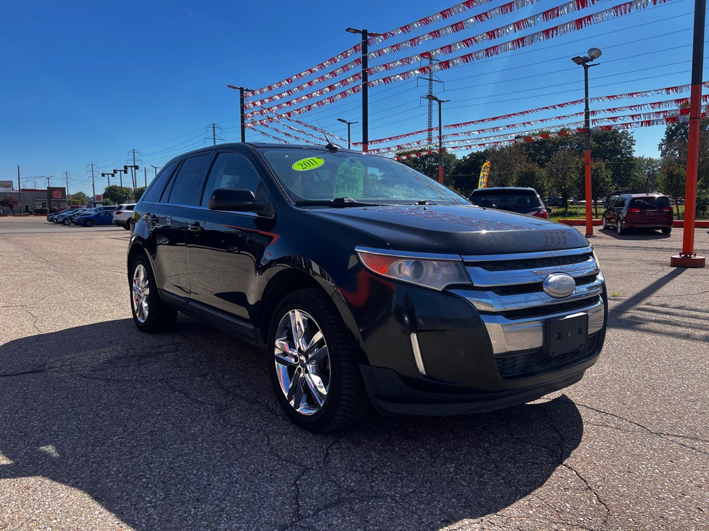 2011 Ford Edge Image 3