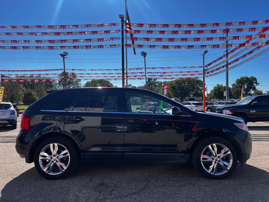 2011 Ford Edge Image 4