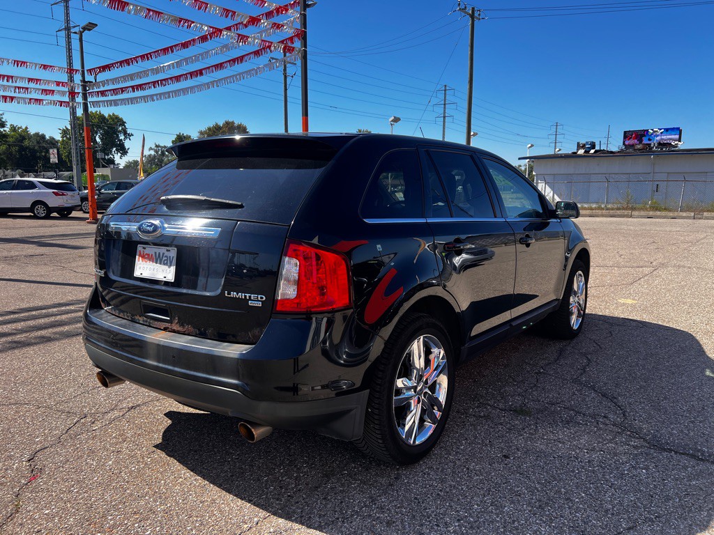 2011 Ford Edge Image 5
